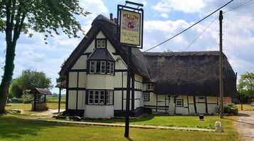 Fachada del alojamiento