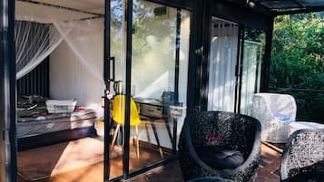 Eco Mini Cube | Terrace/patio
