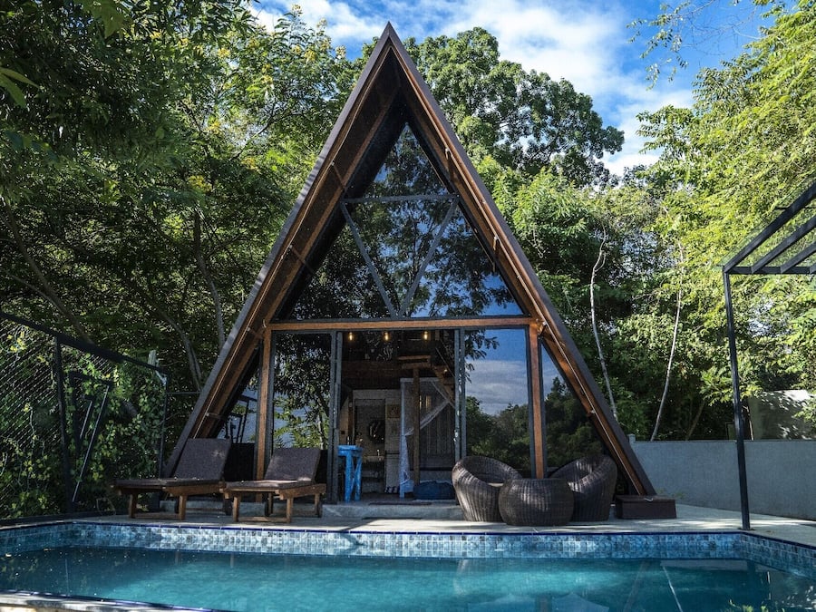 Signature Suite | Individually decorated, individually furnished, laptop workspace