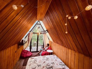 Decoración personalizada y muebles diferentes 