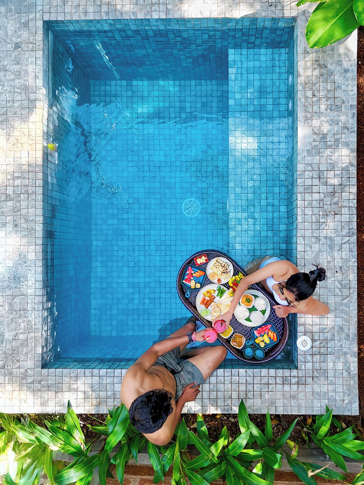 Suite superior | Decoración personalizada y muebles diferentes 