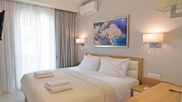 3 chambres, fer et planche Ă repasser, Wi-Fi gratuit, draps fournis