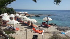 Playa en los alrededores 