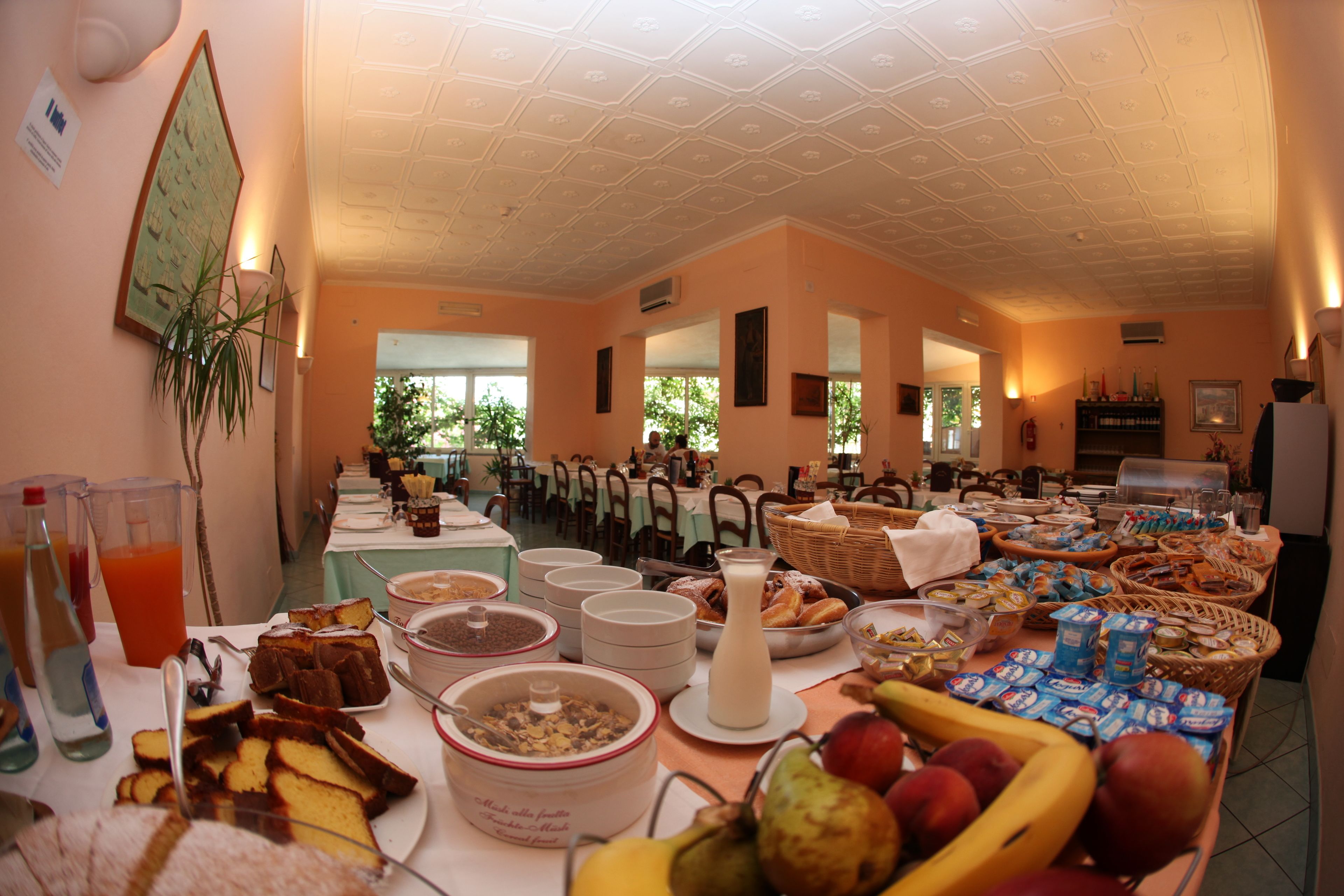 Photo - Hotel Lo Scirocco