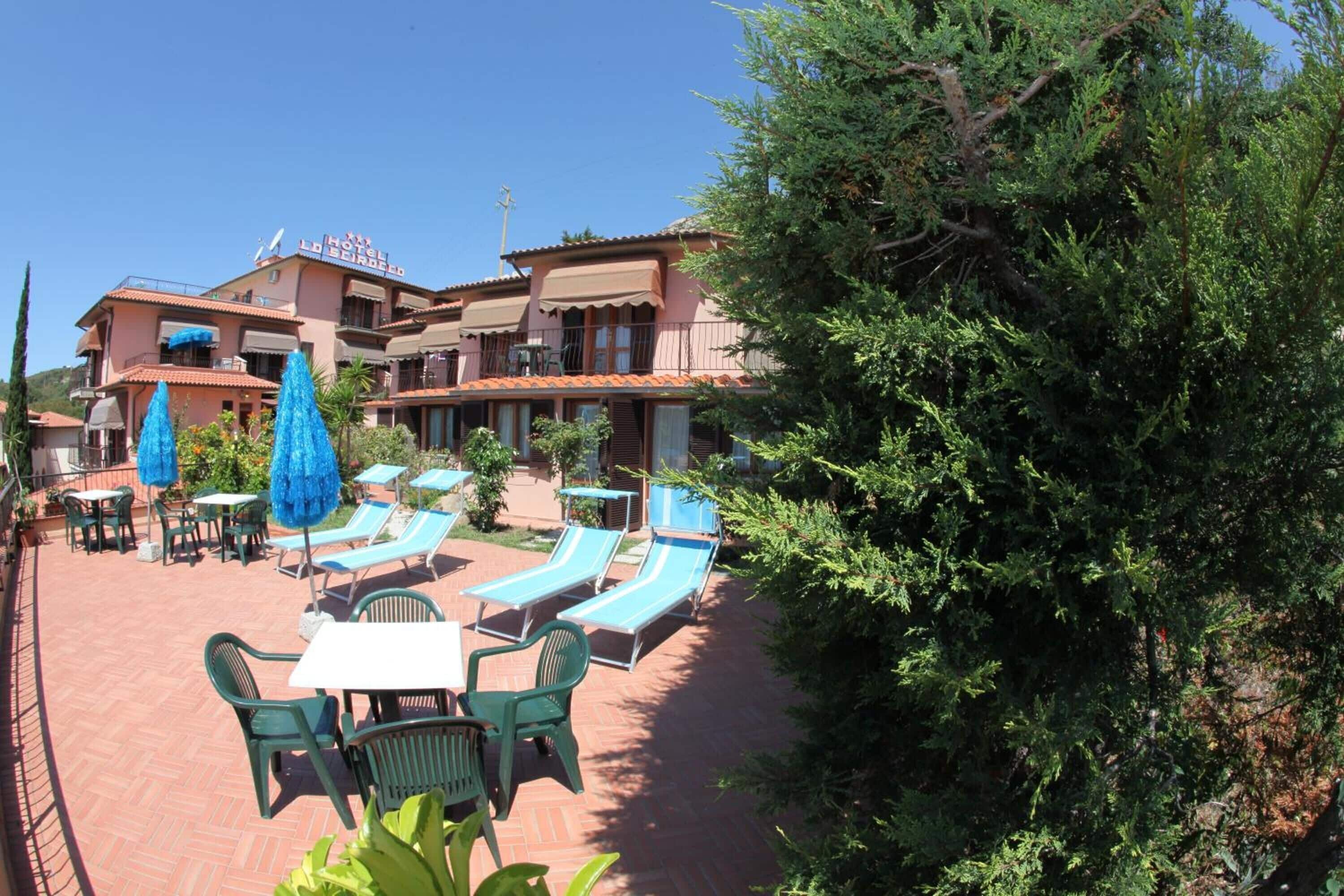 Photo - Hotel Lo Scirocco