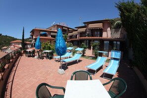 Exterior - Hotel Lo Scirocco (Campo nell'Elba)