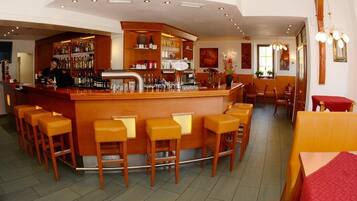 Bar (en el alojamiento)