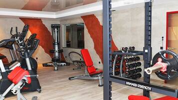 Salle de sport