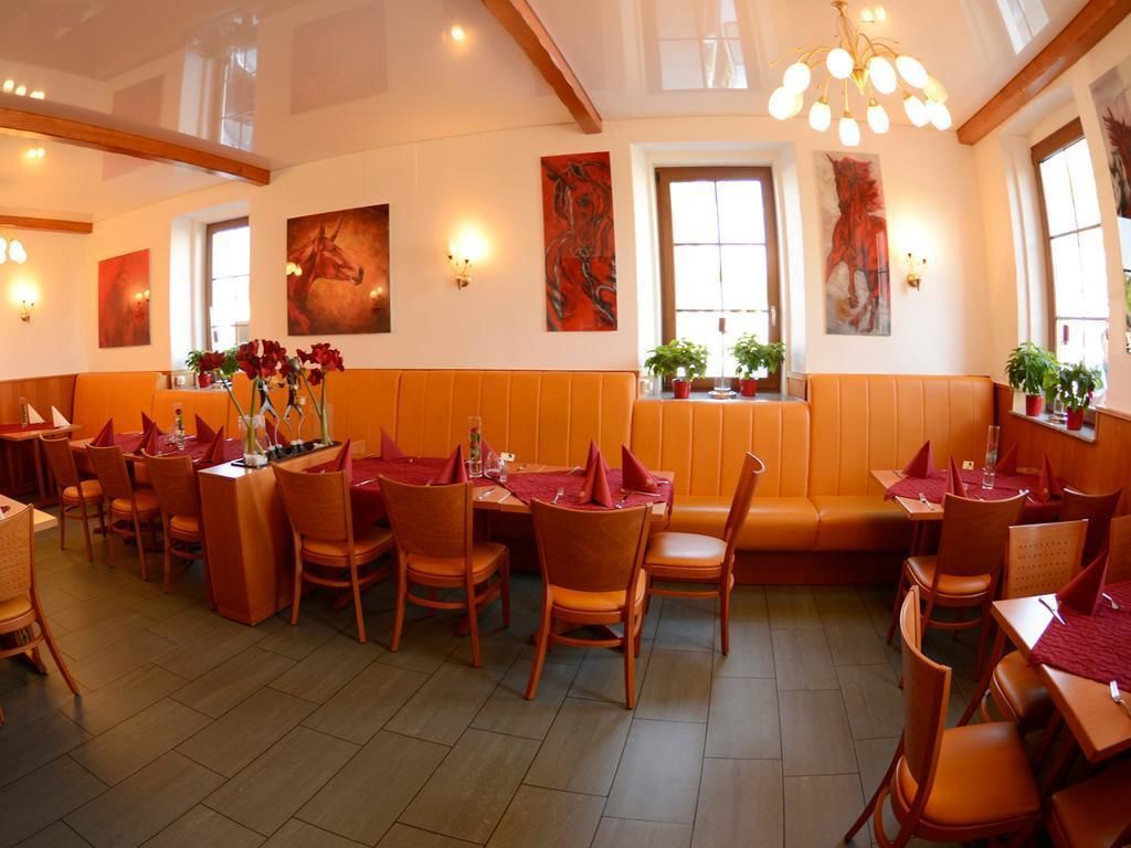 Tägliches inbegriffenes Frühstücksbuffet