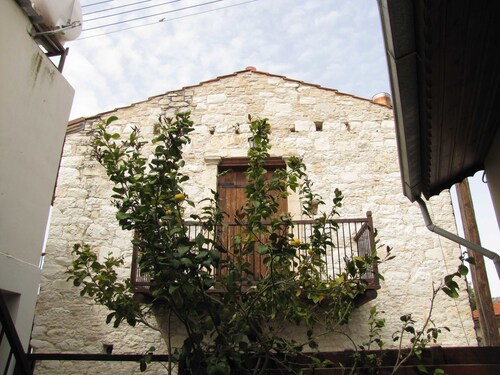 Panagiota Stone House