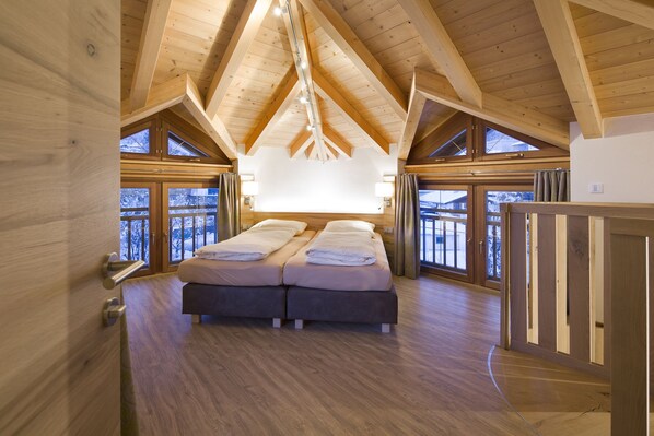 Hypo-allergenic bedding, iron/ironing board, free cots/infant beds - Appartementhaus Sonntal (Fieberbrunn)