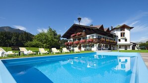 Piscina al aire libre