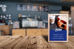 Restaurant - Americas Best Value Inn Plaquemine (Plaquemine)