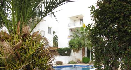 Webooking Pegia Apartment