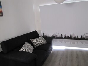 Appartement | Coin séjour