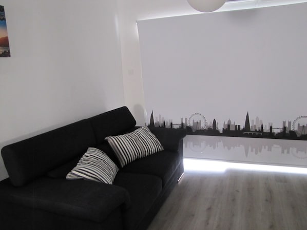 Apartment | Living area