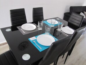 Departamento | Servicio a la habitación