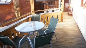 Terrace/patio - Binderhof (Sankt Johann in Tirol)