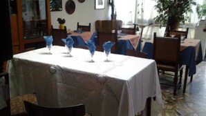 Breakfast area - Villa Lea (Viareggio)