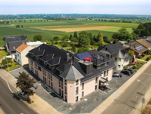 Ansicht von oben