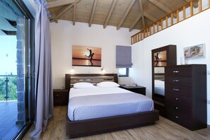 2 slaapkamers, wifi, beddengoed