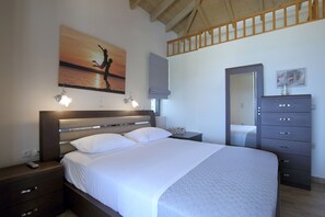 2 Schlafzimmer, WLAN, Bettwäsche