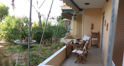 PARADISO Ισογειο διαμερισμα στη Σαρωνιδα