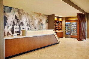 Reception - SpringHill Suites by Marriott Springfield North (Springfield)