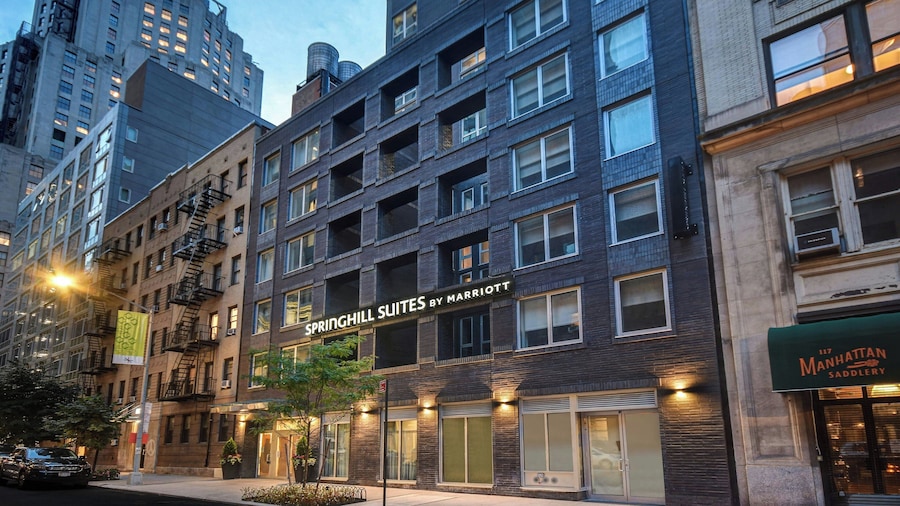 SpringHill Suites by Marriott New York Midtown Manhattan/Park Avenue