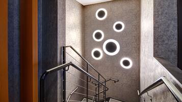 Diseño del edificio