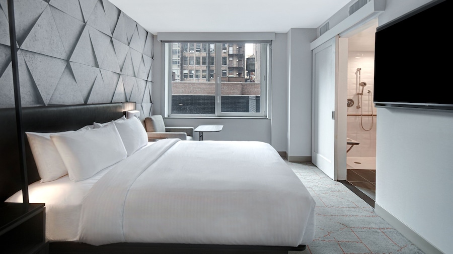 SpringHill Suites by Marriott New York Midtown Manhattan/Park Avenue