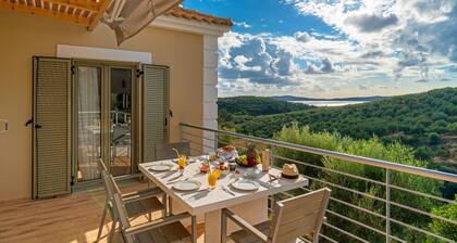 Peaceful villa built with privacy in mind