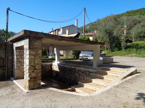 Harris  Home Klimatia  Corfu