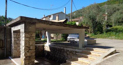 Harris Home Klimatia Corfu