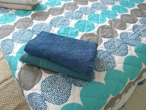 Apartment, 2 Bedrooms, Pool Access | 2 bedrooms, in-room safe, free WiFi, bed sheets - Majestic Webooking Apartments 108 (Polis)