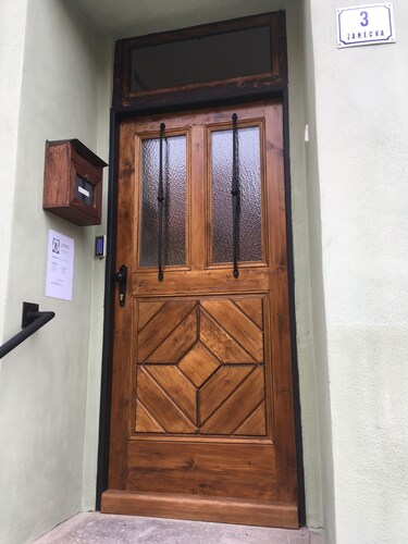 Castle-Wall-Inn - Hostel