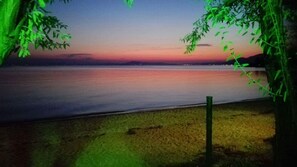 Playa en los alrededores 