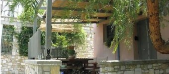 Avra home .A lovely house in a lovely place