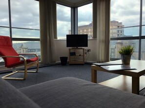 Flat-screen TV