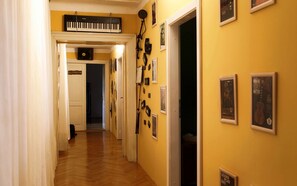 Interior - Residence Muzica (Komen)