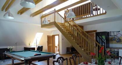 Apartments Mozinetova hisa