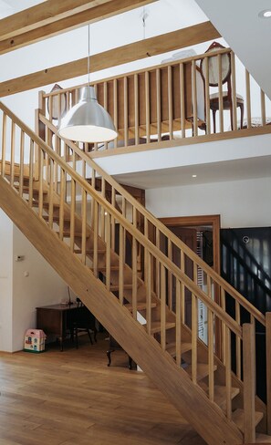 Apartment (Moลพinetova Hiลกa - Apartment 4) | Interior - Apartments Mozinetova hisa (Dobrova-Polhov Gradec)