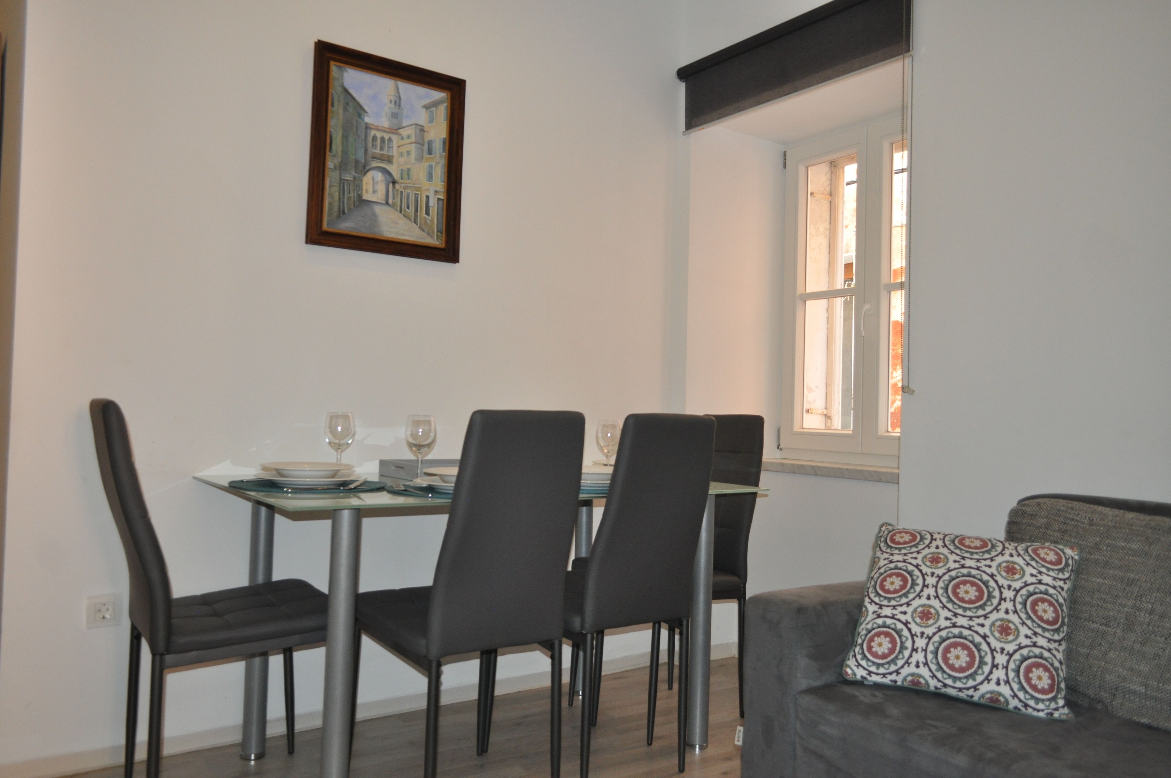 In-room dining