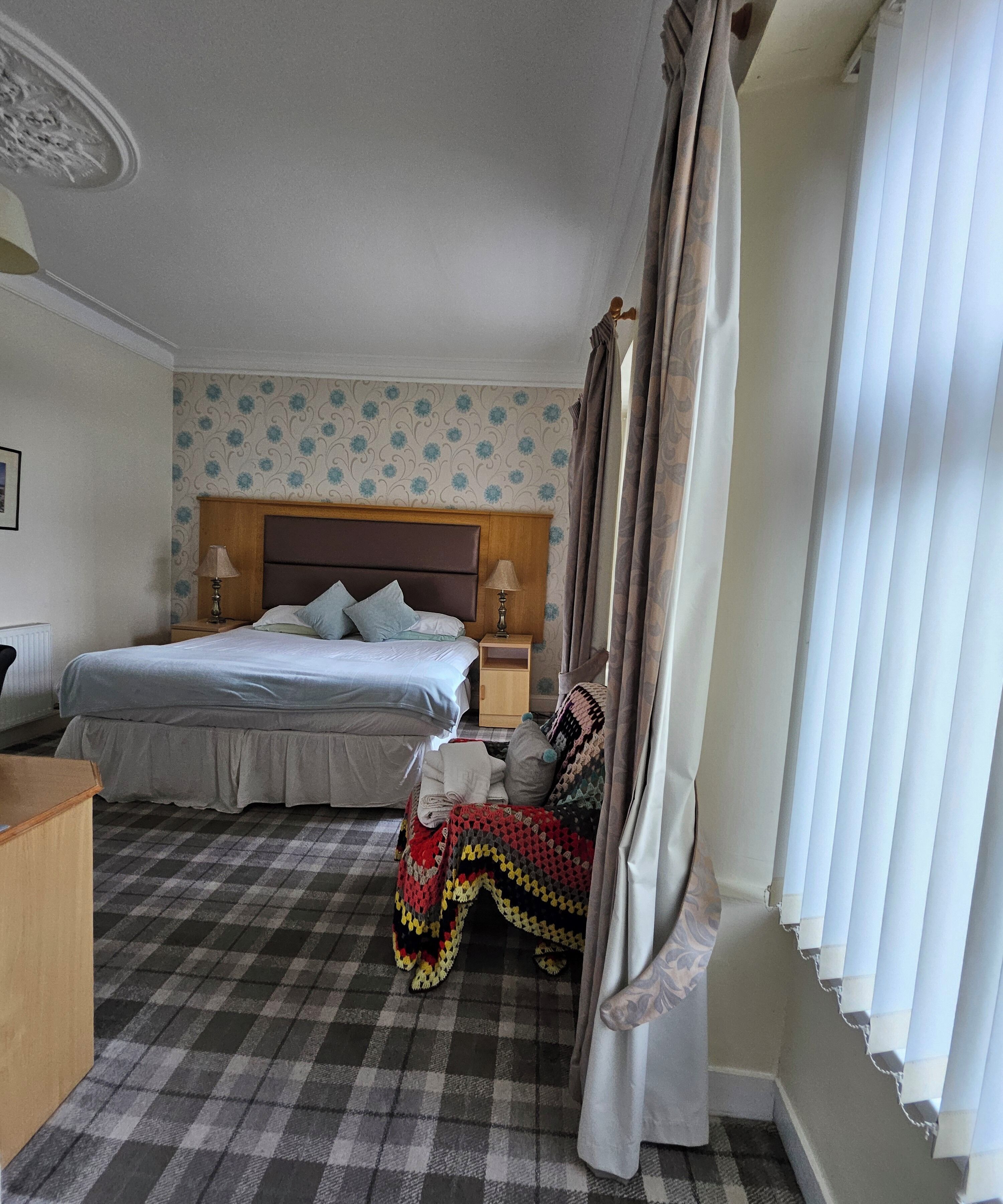 elite double room | 1 bedroom, individually decorated, individually furnished, desk