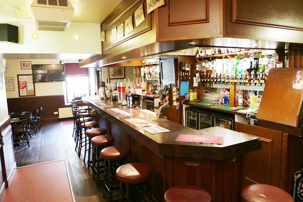 Bar (a l'allotjament)