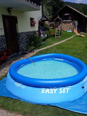 Children’s pool - Apartment Panorama (Zrece)