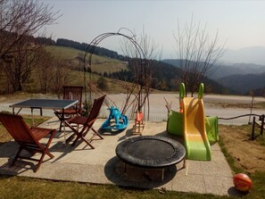 Apartment, 1 Bedroom, Valley View | Terrace/patio - Apartment Panorama (Zrece)