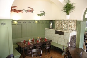 Dining - Hotel Krokodil (Heidelberg)
