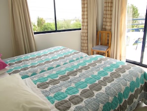 Departamento, 2 habitaciones, acceso a la alberca | 2 habitaciones, wifi gratis y ropa de cama