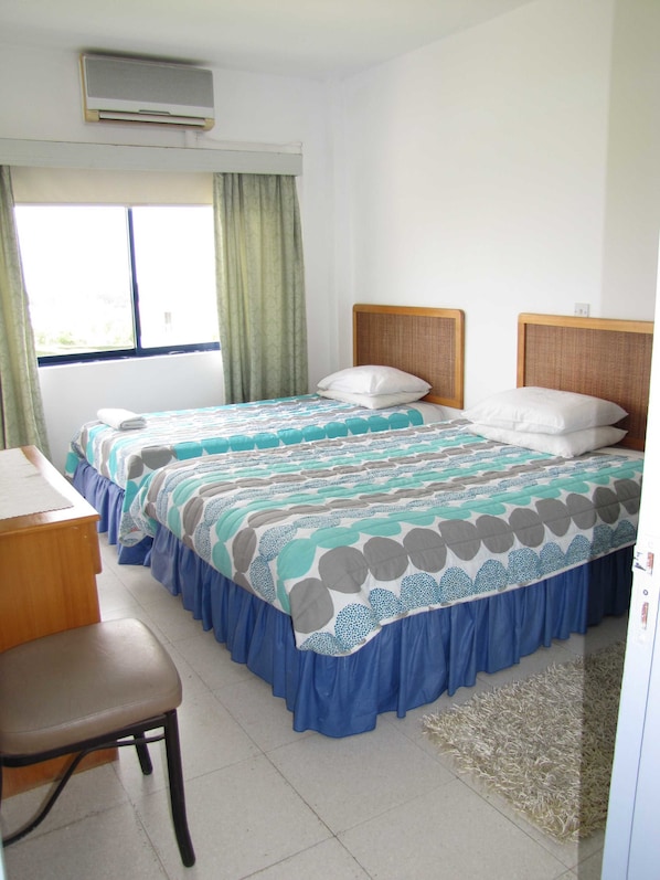 Appartement, 1 slaapkamer, toegang tot zwembad | 1 slaapkamer, gratis wifi, beddengoed